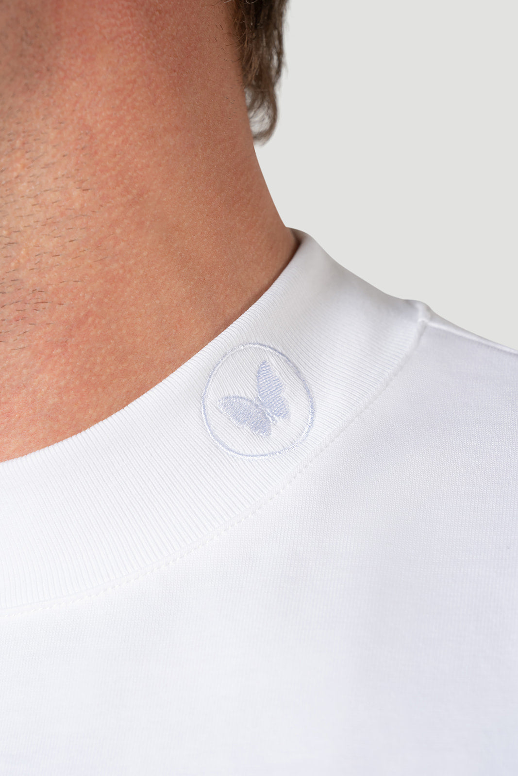 THE MEDUSA TEE // WHITE